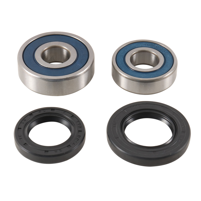 Honda CRF250F Wheel Bearing Kit - Rear - All Balls Racing - ABEC 3 Precision - `19-`23